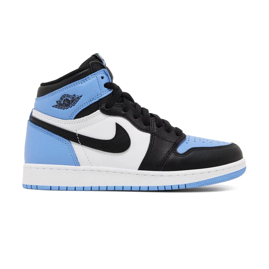 Air Jordan 1 Retro High OG GS 'UNC Toe' - Kick Game