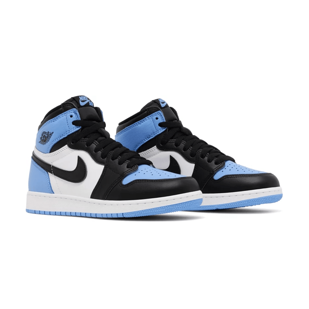 Air Jordan 1 Retro High OG GS 'UNC Toe' - Kick Game