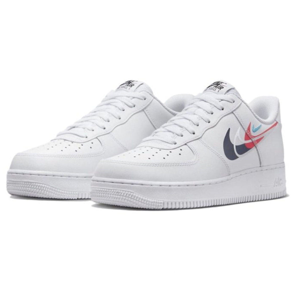 Nike Air Force 1 Low 'Quadruple Swoosh' - Kick Game