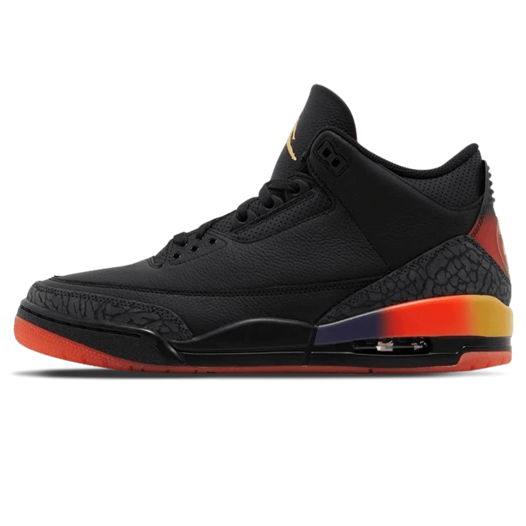 Air Jordan 3 Retro x J. Balvin Rio Kick Game