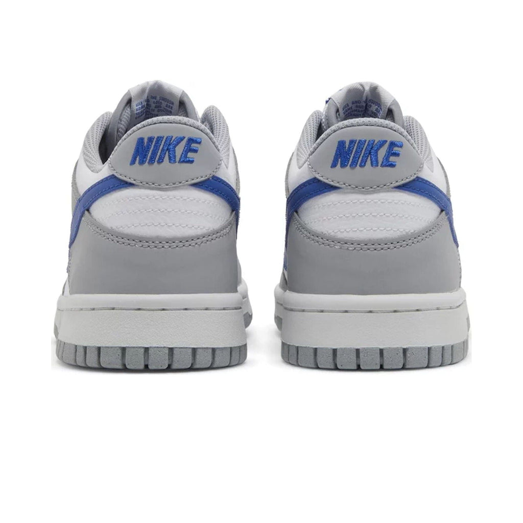 Nike Dunk Low GS 'Wolf Grey Royal' - Kick Game