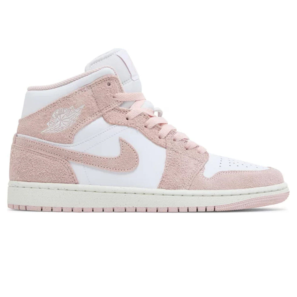 Air Jordan 1 Mid 'Legend Pink' - Kick Game