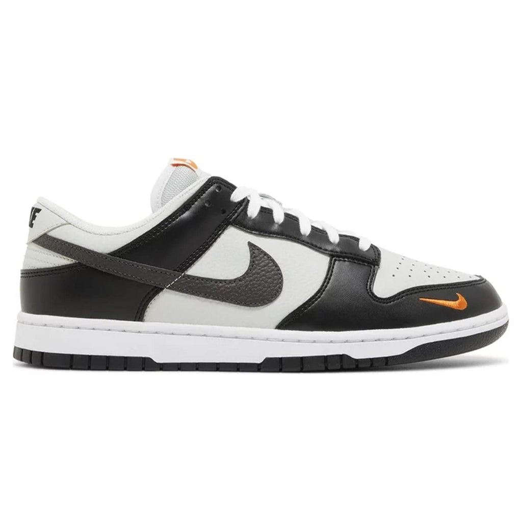 Nike Dunk Low 'Black Total Orange' - Kick Game