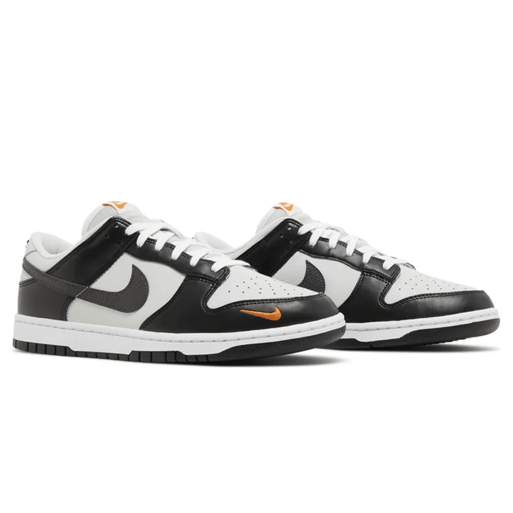 Nike Dunk Low 'Black Total Orange' - Kick Game