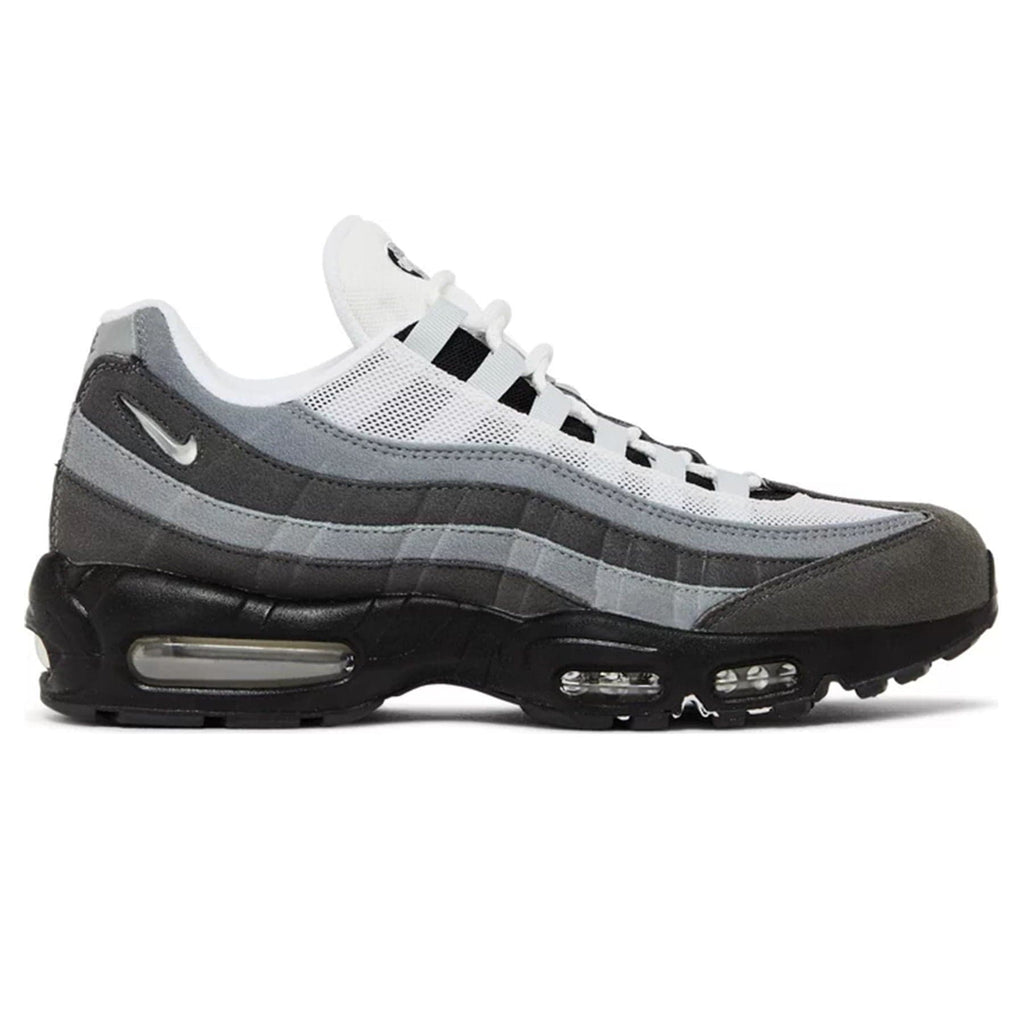 Nike Air Max 95 'Grey Jewel' - Kick Game