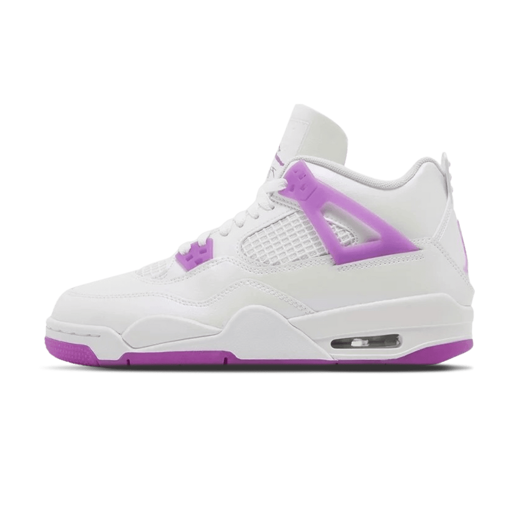 Air Jordan 4 GS 'Hyper Violet' - Kick Game