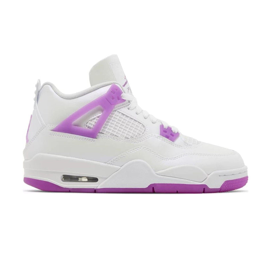 Air Jordan 4 GS 'Hyper Violet' - Kick Game