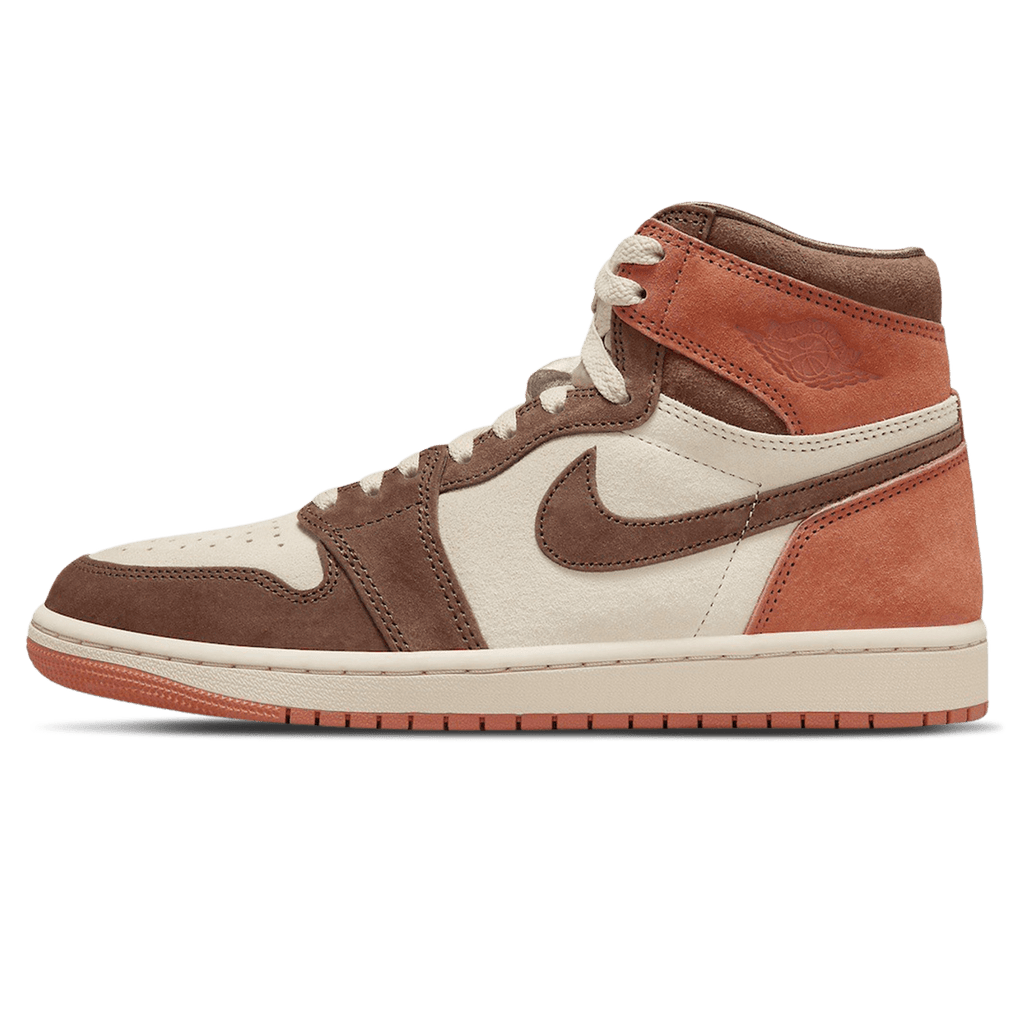 Air Jordan 1 High Wmns OG 'Dusted Clay' - Kick Game