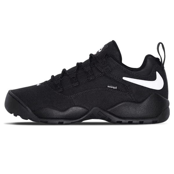 Supreme x Nike Darwin Low SB 'Black' — Kick Game
