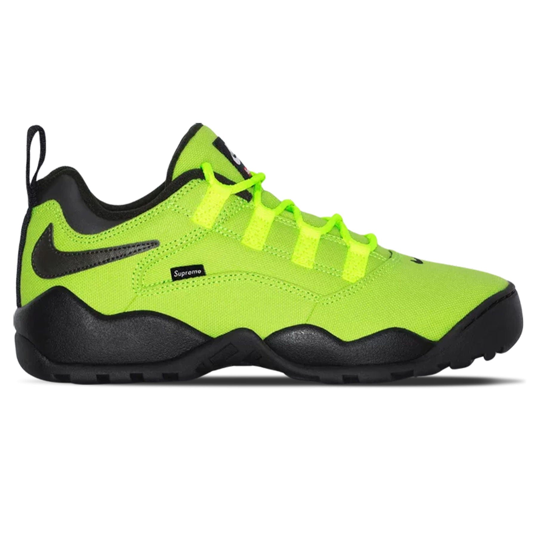 Supreme x Nike Darwin Low SB 'Volt' — Kick Game