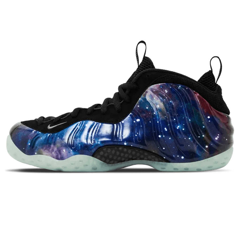 Nike Air Foamposite One 'Galaxy' - Kick Game