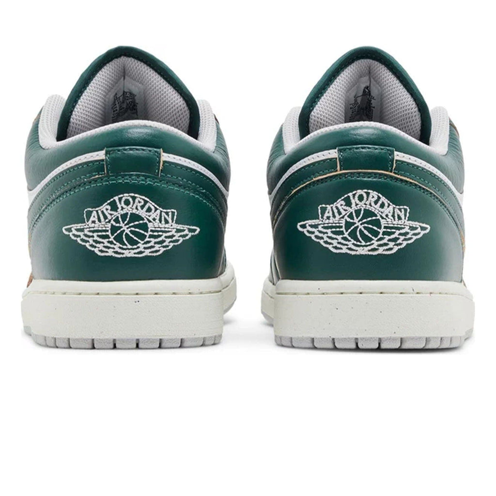 Air Jordan 1 Low SE 'Oxidized Green' - Kick Game