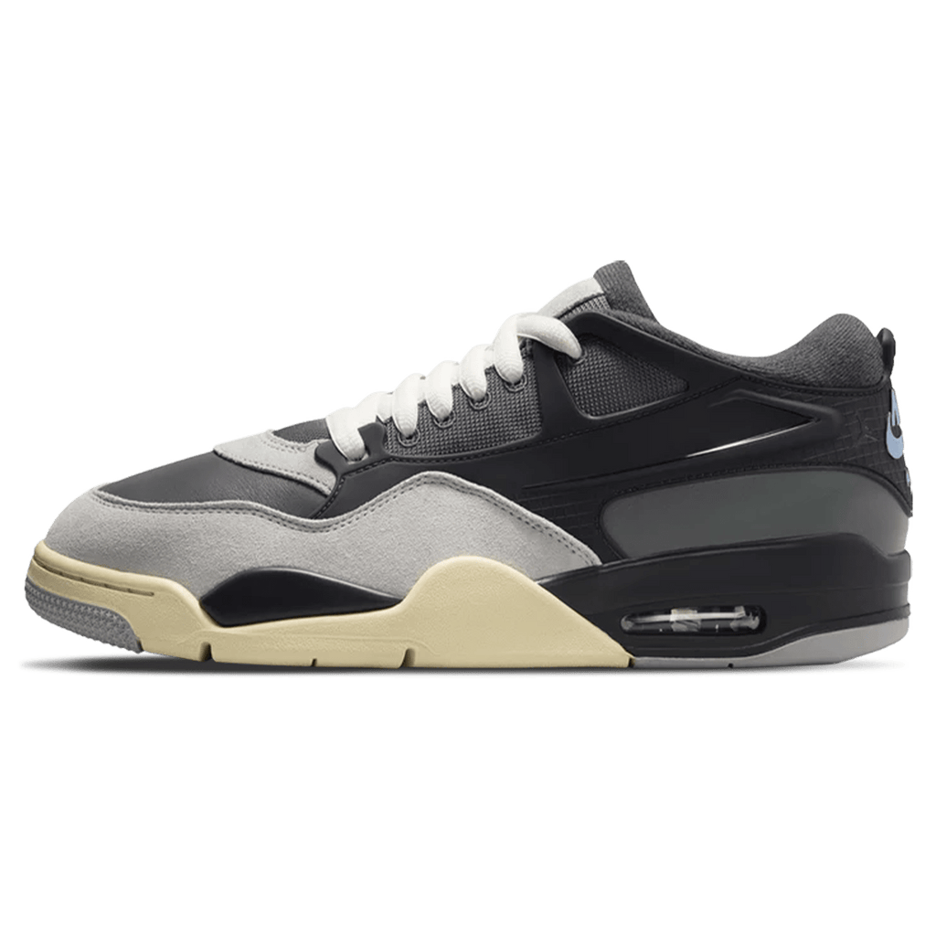 Air Jordan 4 RM 'Iron Grey' - Kick Game