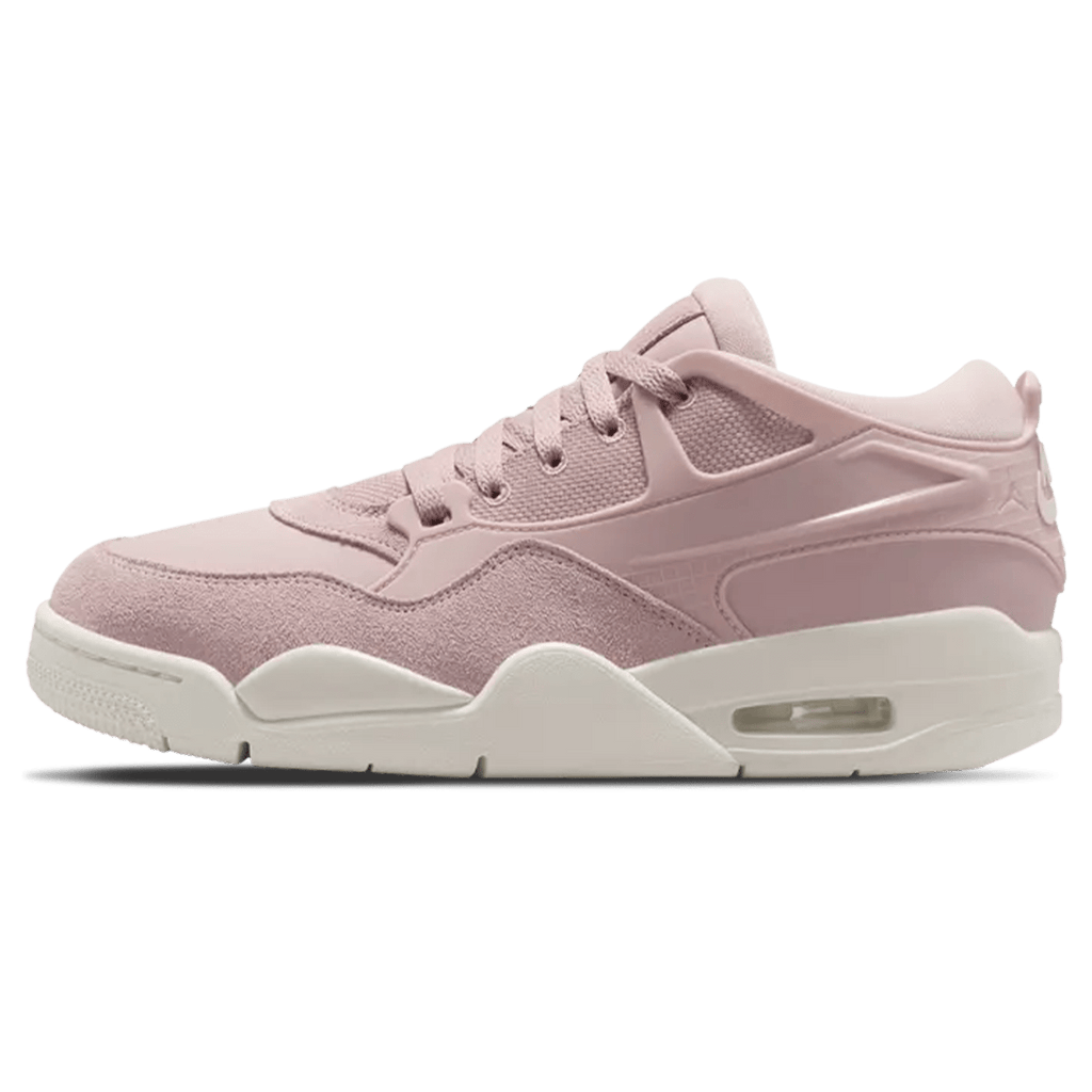 Air Jordan 4 RM Wmns Pink Oxford Kick Game