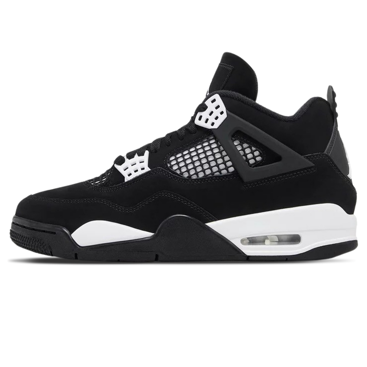 Air Jordan 4 Retro 'White Thunder'