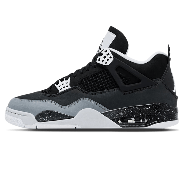 Air Jordan 4 Retro 'Fear' 2024 - Kick Game