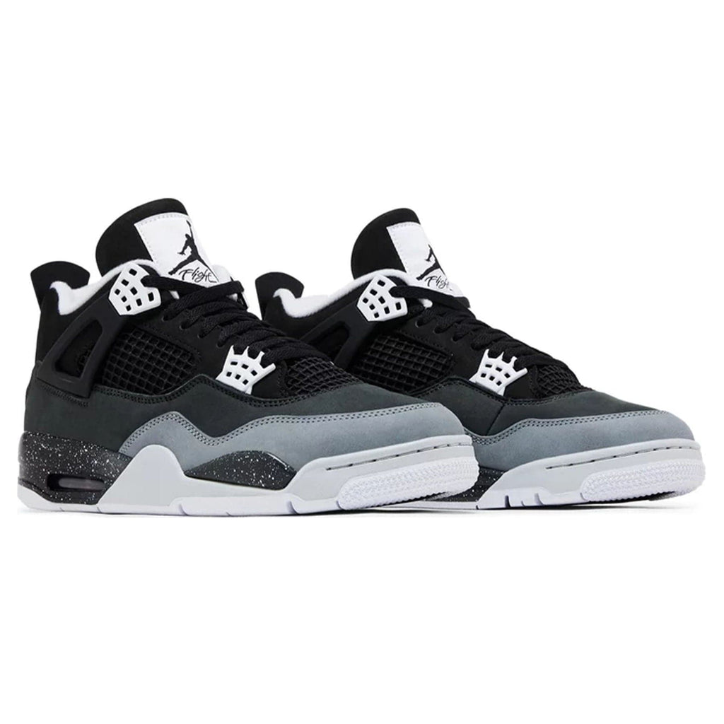 Air Jordan 4 Retro 'Fear' 2024 - Kick Game