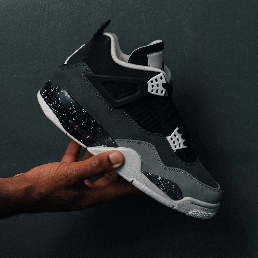 Air Jordan 4 Retro 'Fear' 2024 - Kick Game