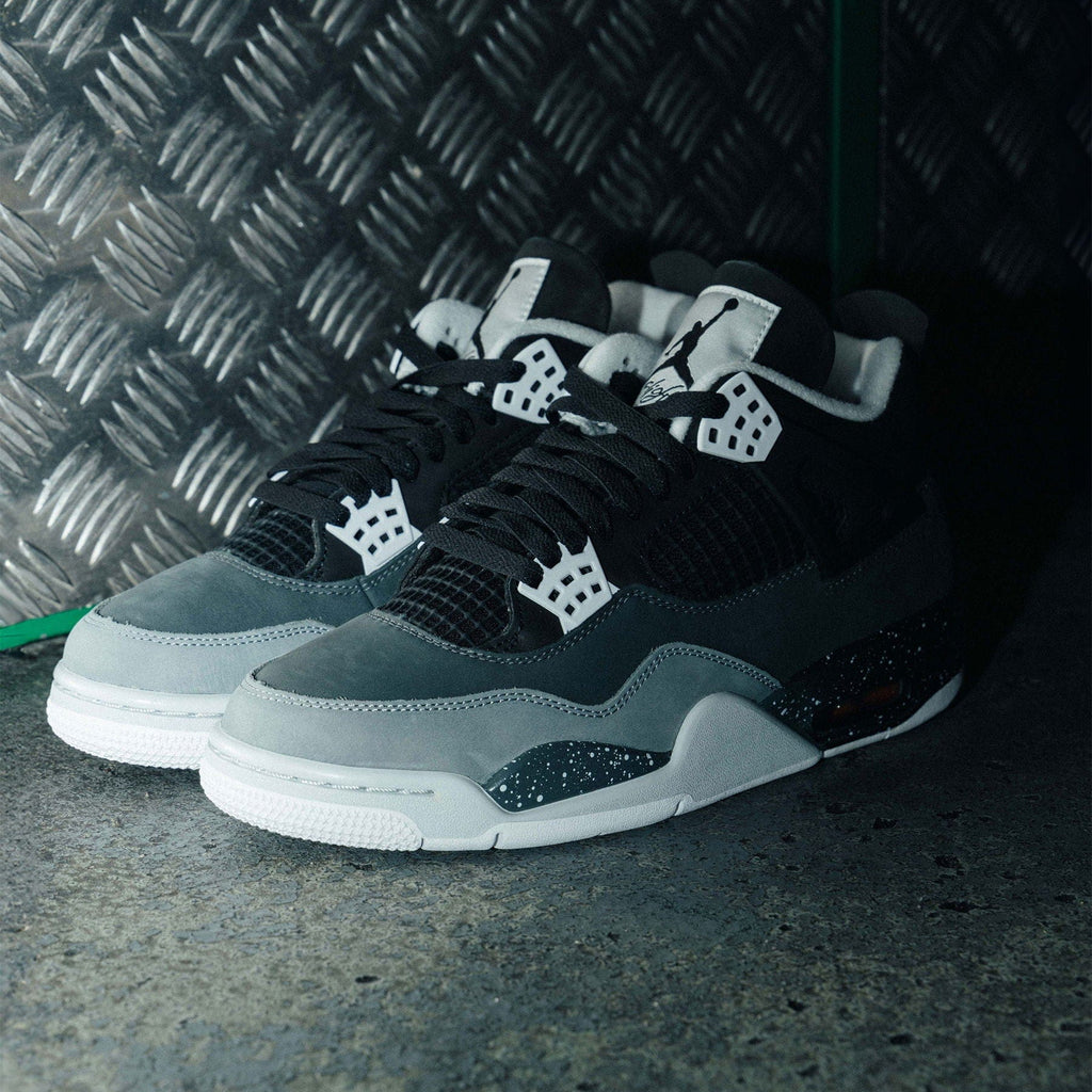 Air Jordan 4 Retro 'Fear' 2024 - Kick Game