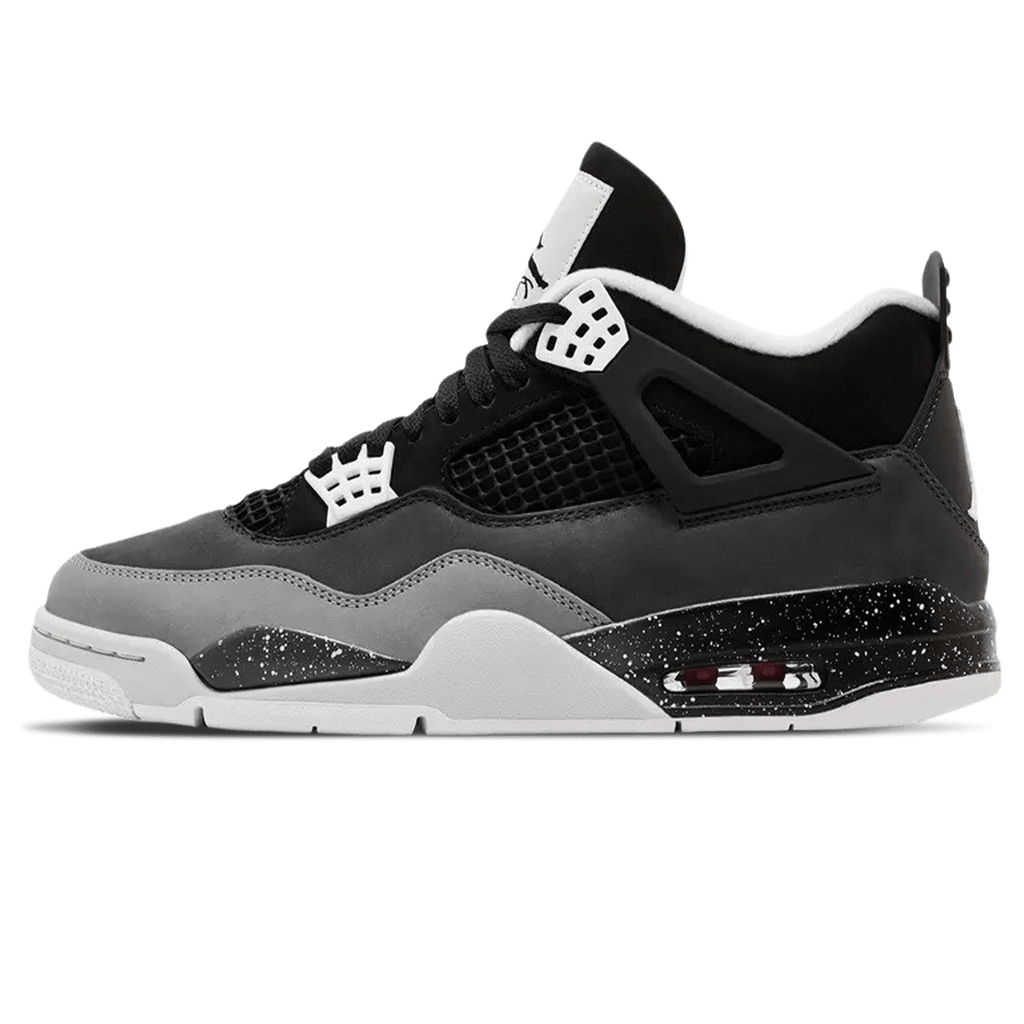 Air Jordan 4 Retro 'Fear' 2024 - Kick Game