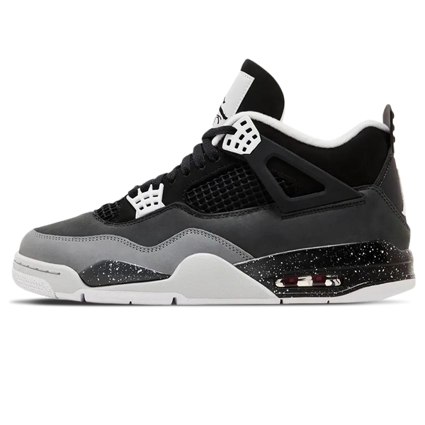 Air Jordan 4 Retro 'Fear' 2024 - Kick Game