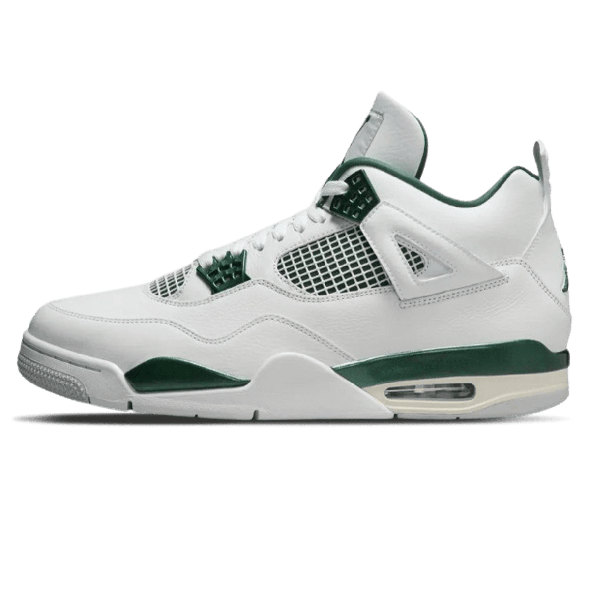 Air Jordan 4 Retro 'Oxidized Green' - Kick Game