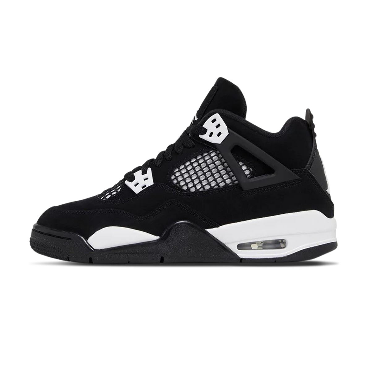 All black jordan 4s release date best sale