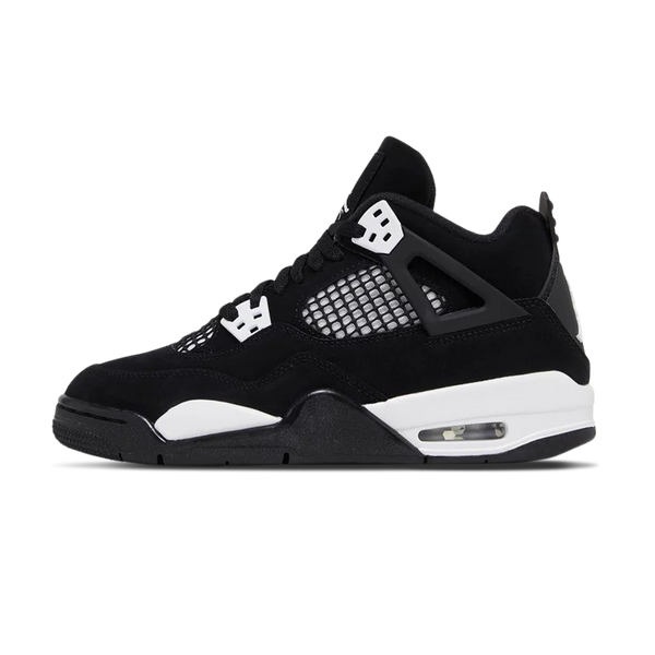 Air Jordan 4 Retro GS 'White Thunder' - Kick Game