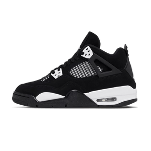 Air Jordan 4 Retro GS 'White Thunder'