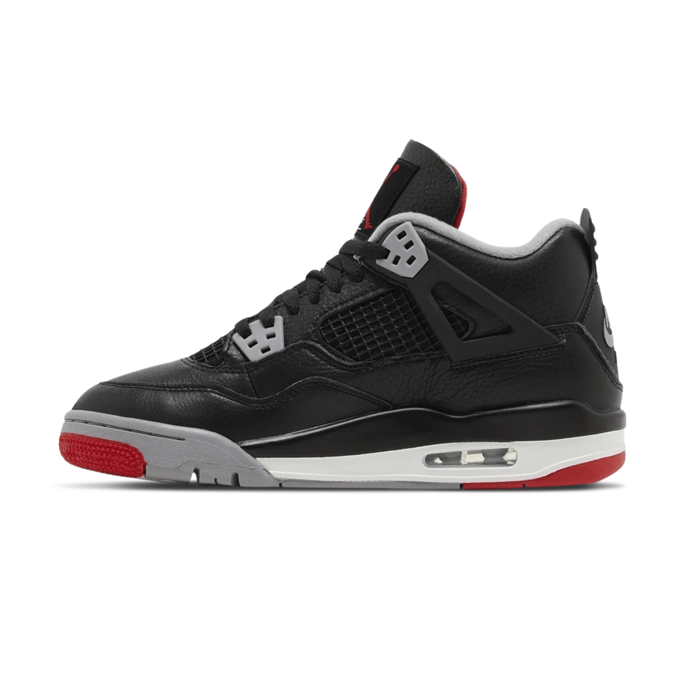 Air Jordan 4 Retro GS 'Bred Reimagined' — Kick Game