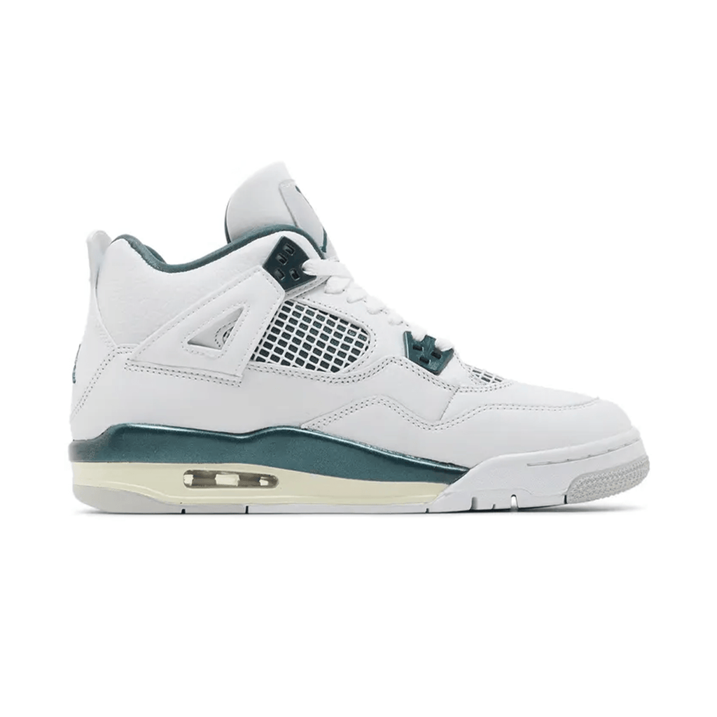 Air Jordan 4 Retro GS 'Oxidized Green' - Kick Game