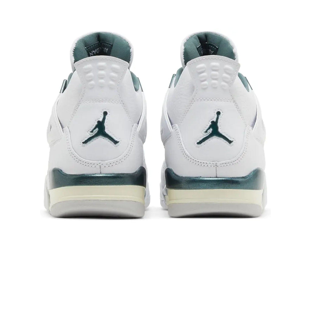 Air Jordan 4 Retro GS 'Oxidized Green' - Kick Game