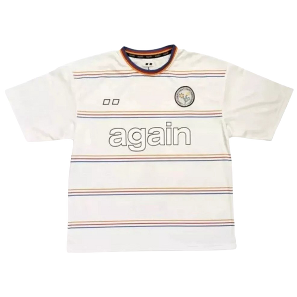 Fred Again FC Football Shirt 'White'