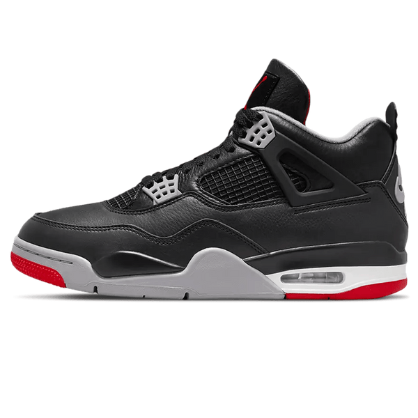 Air Jordan 4 Retro 'Bred Reimagined' — Kick Game