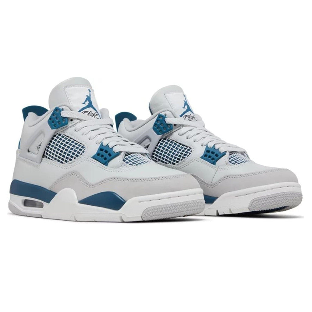 Air Jordan 4 Retro 'Military Blue' 2024 - Kick Game