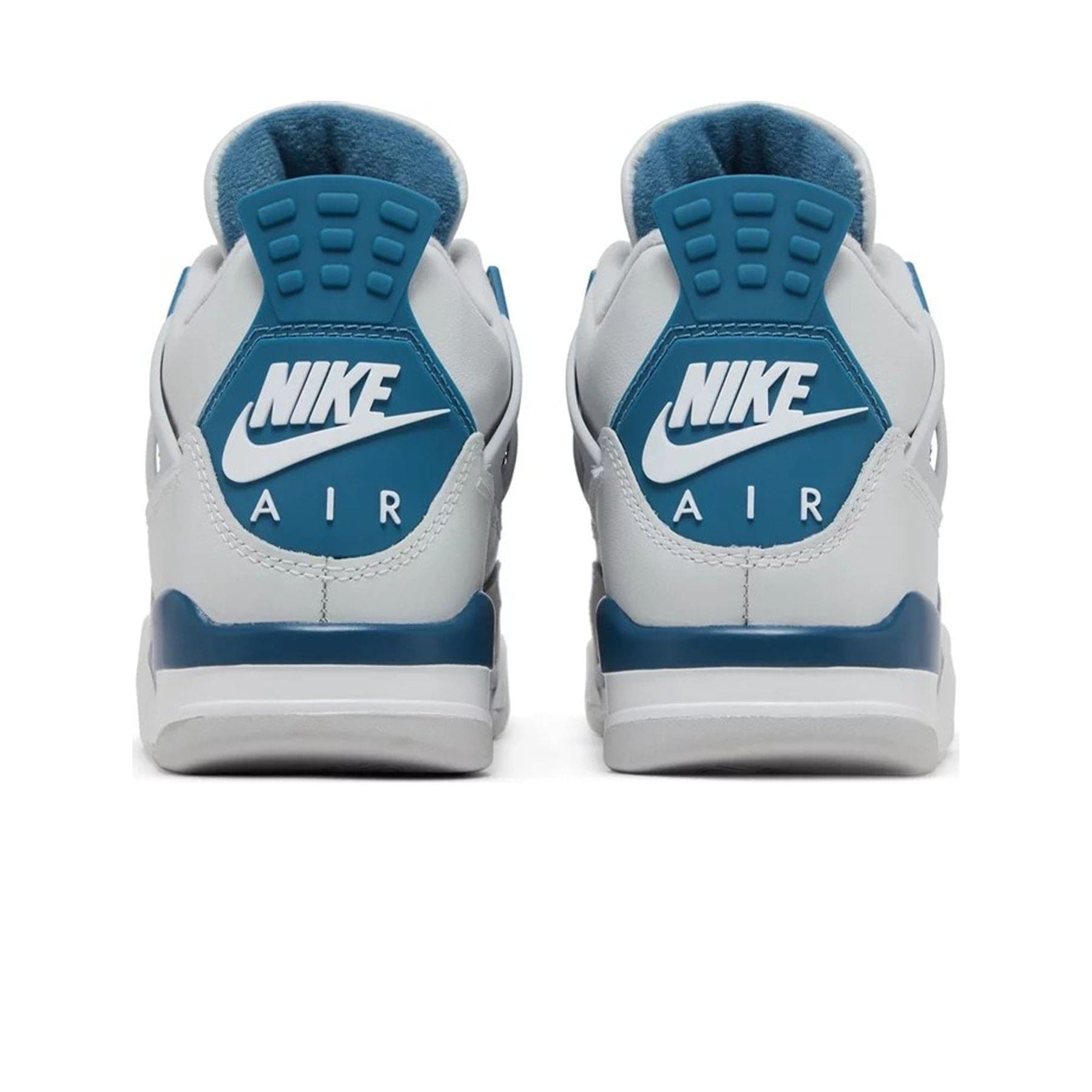 Military blue jordan 4s online