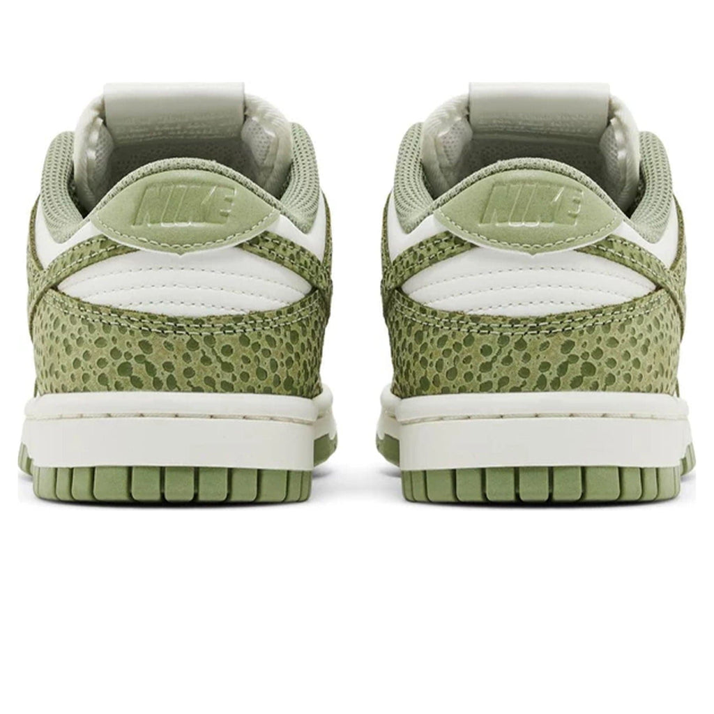 Nike Dunk Low Wmns 'Safari Print Pack - Honeydew' - Kick Game