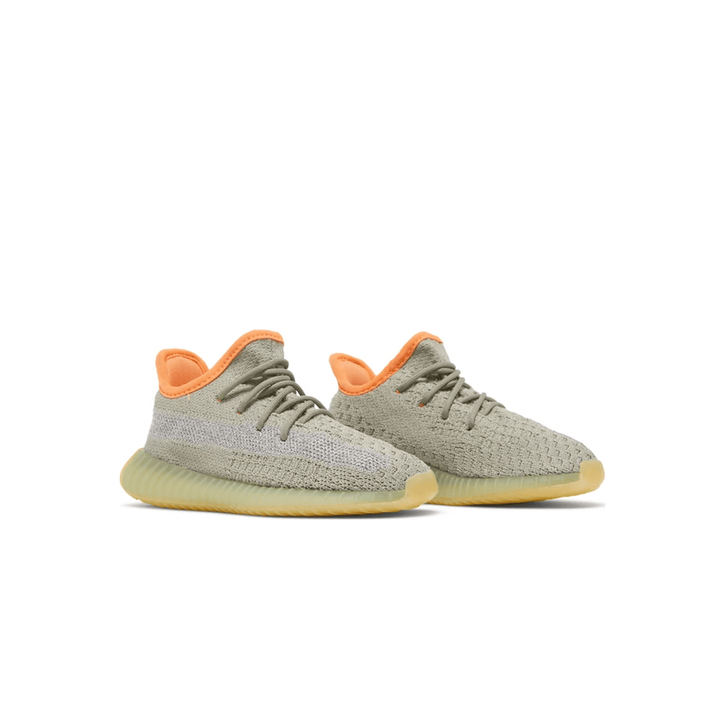 adidas Yeezy Boost 350 V2 Infant 'Desert Sage' - Kick Game