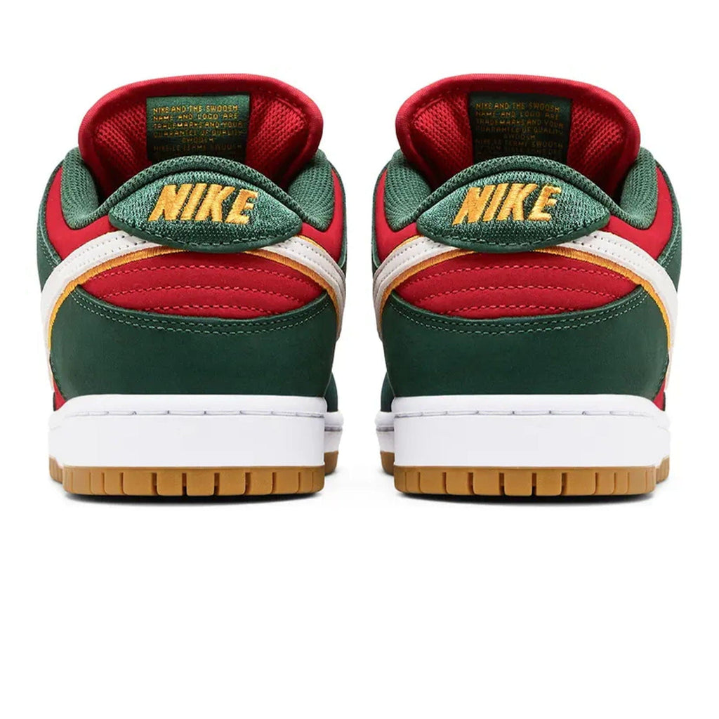 Nike Dunk Low Premium SB 'Seattle Supersonics' - Kick Game