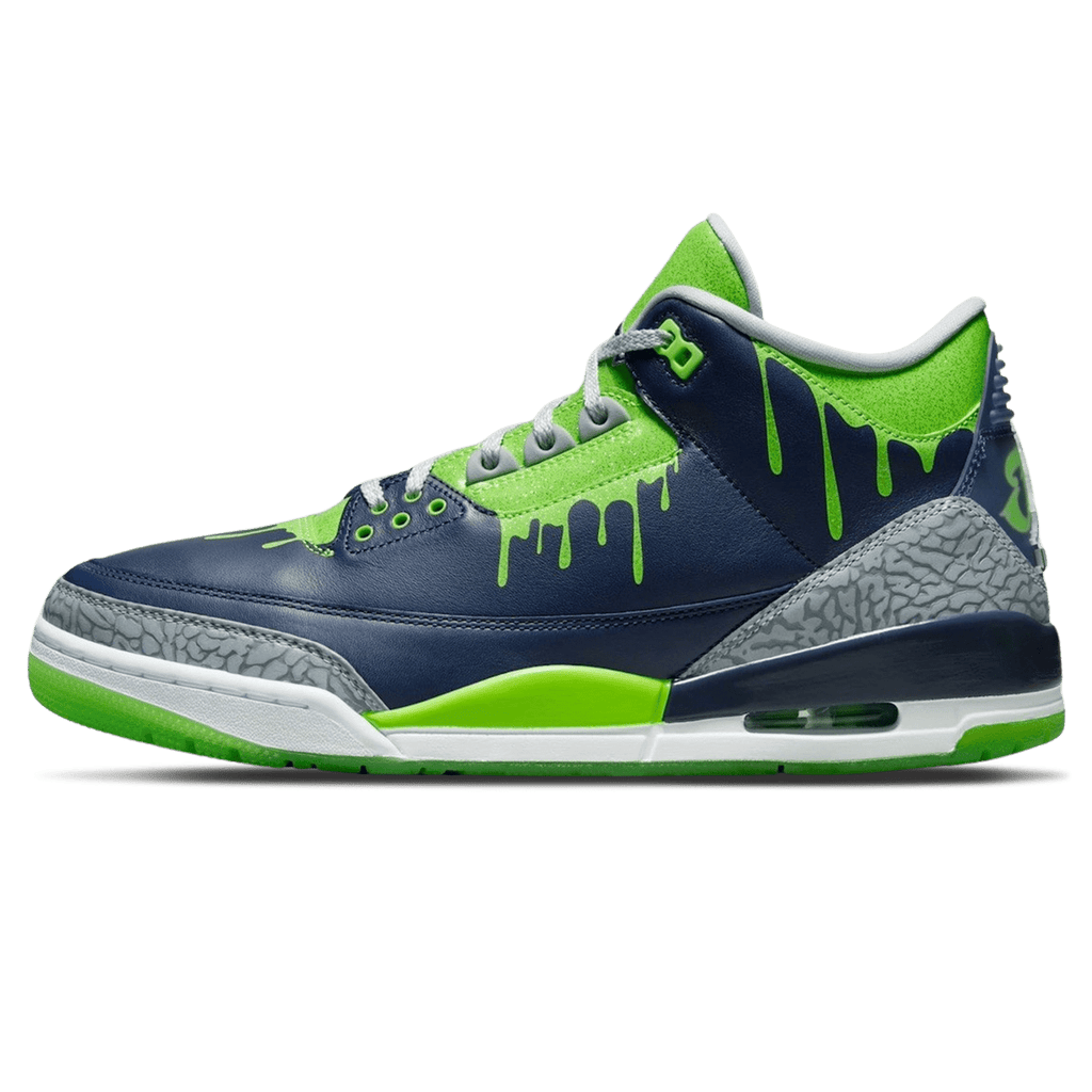 Air Jordan 3 Retro 'Doernbecher XIX' - Kick Game