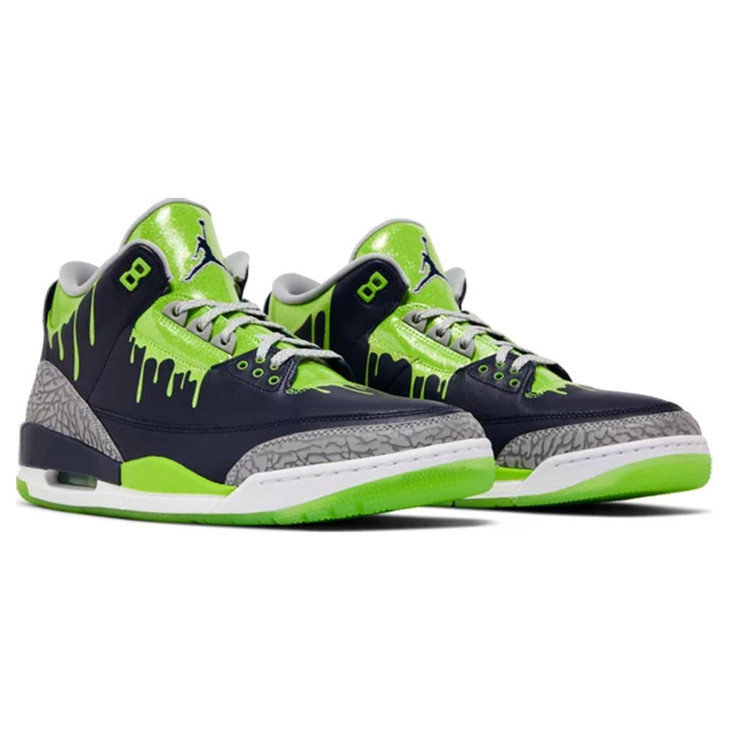 Air Jordan 3 Retro 'Doernbecher XIX' - Kick Game