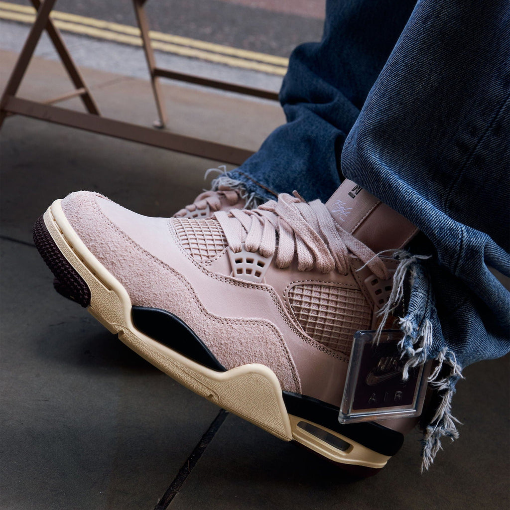 A Ma Maniére x Air Jordan 4 Retro WMNS 'While You Were Sleeping' - Kick Game