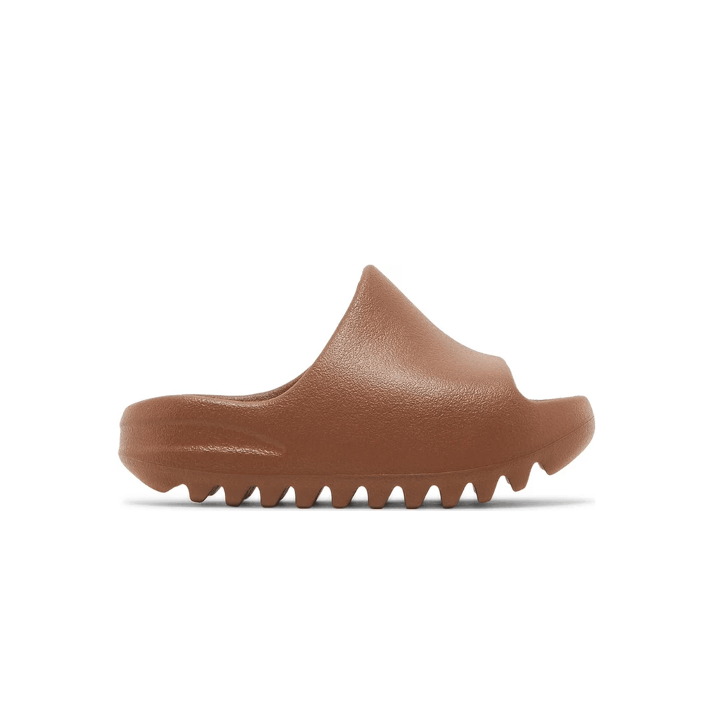 adidas Yeezy Slides Kids 'Flax' - Kick Game