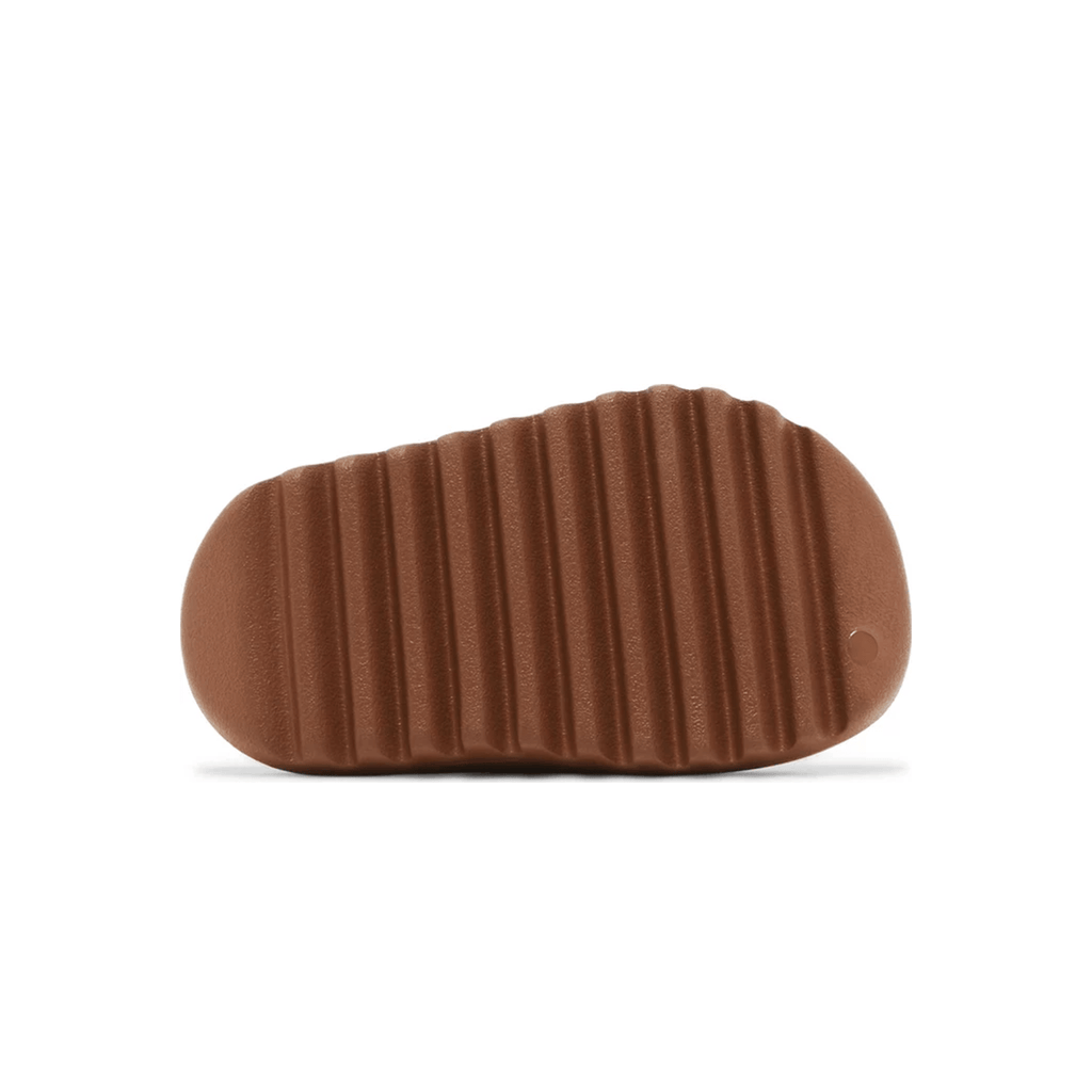 adidas Yeezy Slides Kids 'Flax' - Kick Game