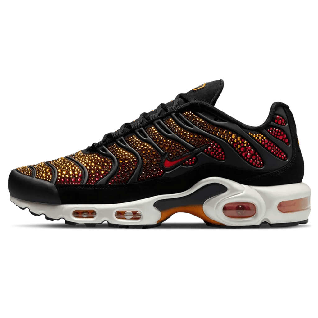 Swarovski x Nike Air Max Plus Wmns 'Sunset' - Kick Game