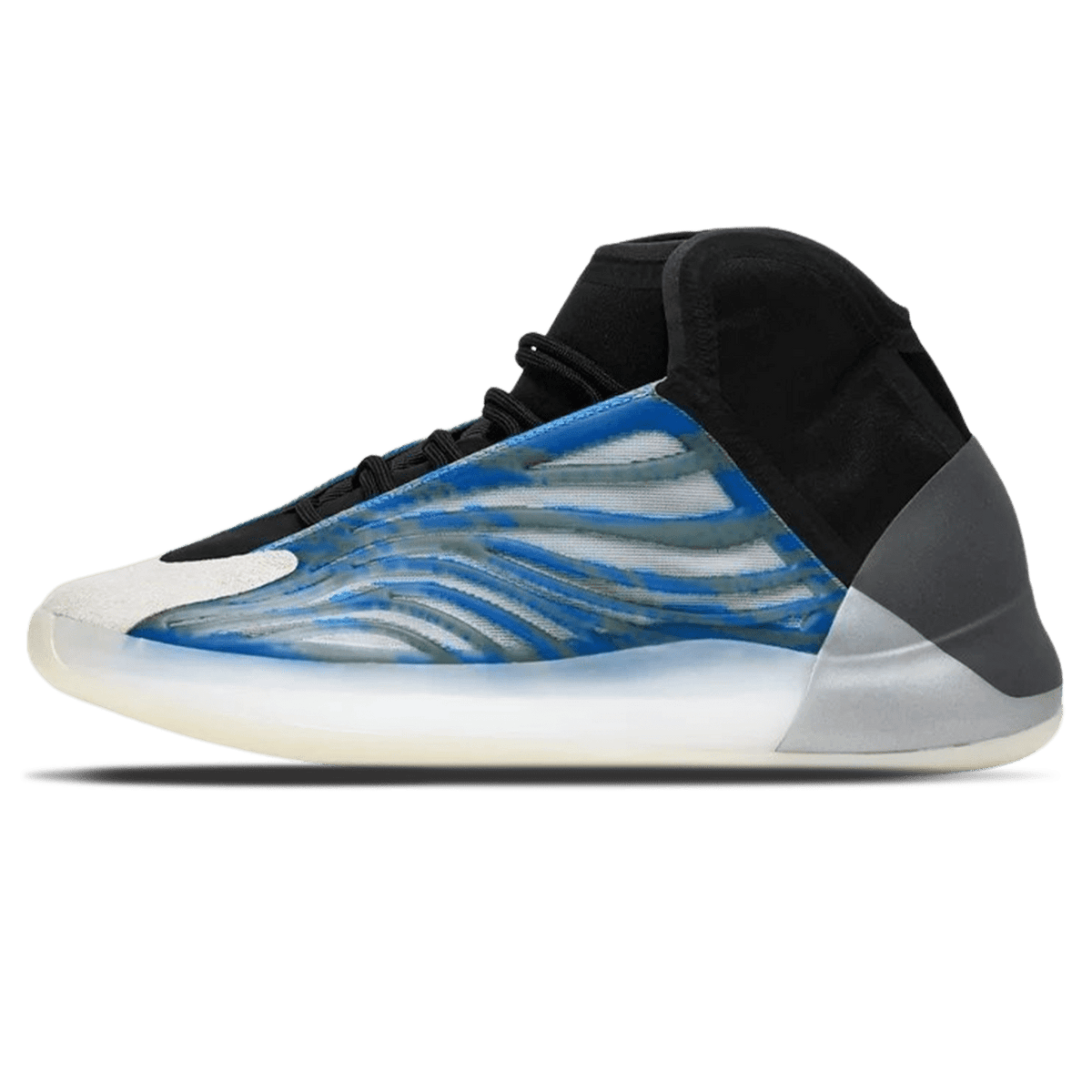 Yeezy Quantum 'Frozen Blue' - Kick Game