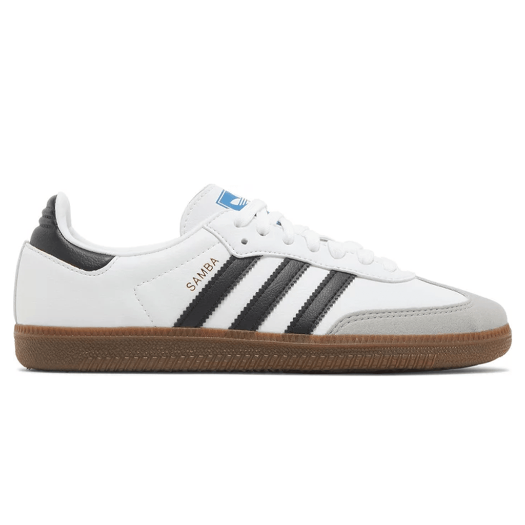 adidas Samba Vegan 'White Gum' - Kick Game