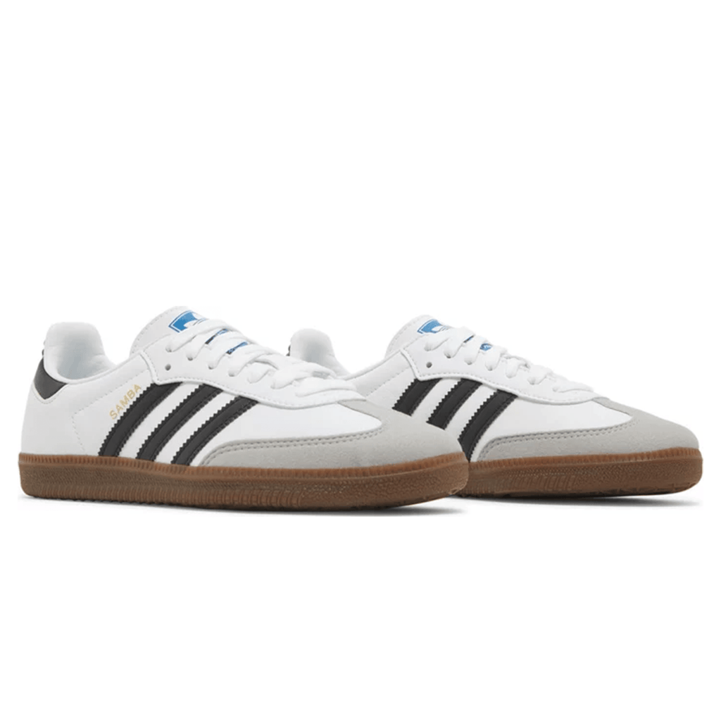 adidas Samba Vegan 'White Gum' - Kick Game