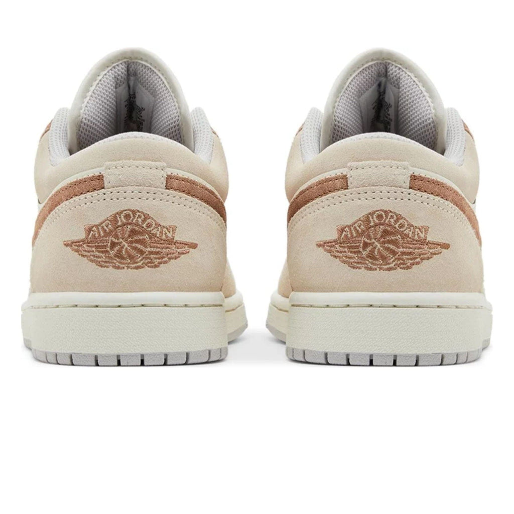 Air Jordan 1 Low SE 'Sail Archaeo Brown' - Kick Game