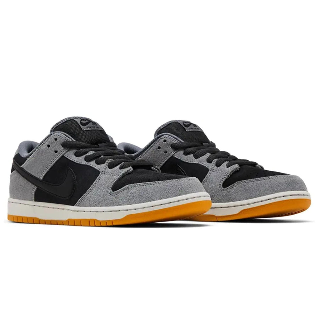 Nike Dunk Low SB 'Dark Smoke Grey' - Kick Game